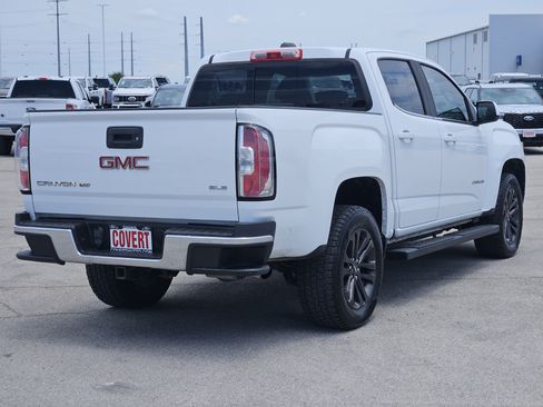 Used 2020 GMC Canyon SLE w/ Elevation Edition RWD image 5
