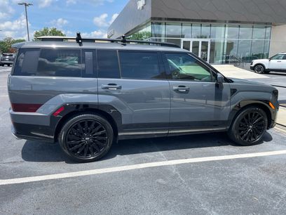 Certified 2024 Hyundai Santa Fe Calligraphy