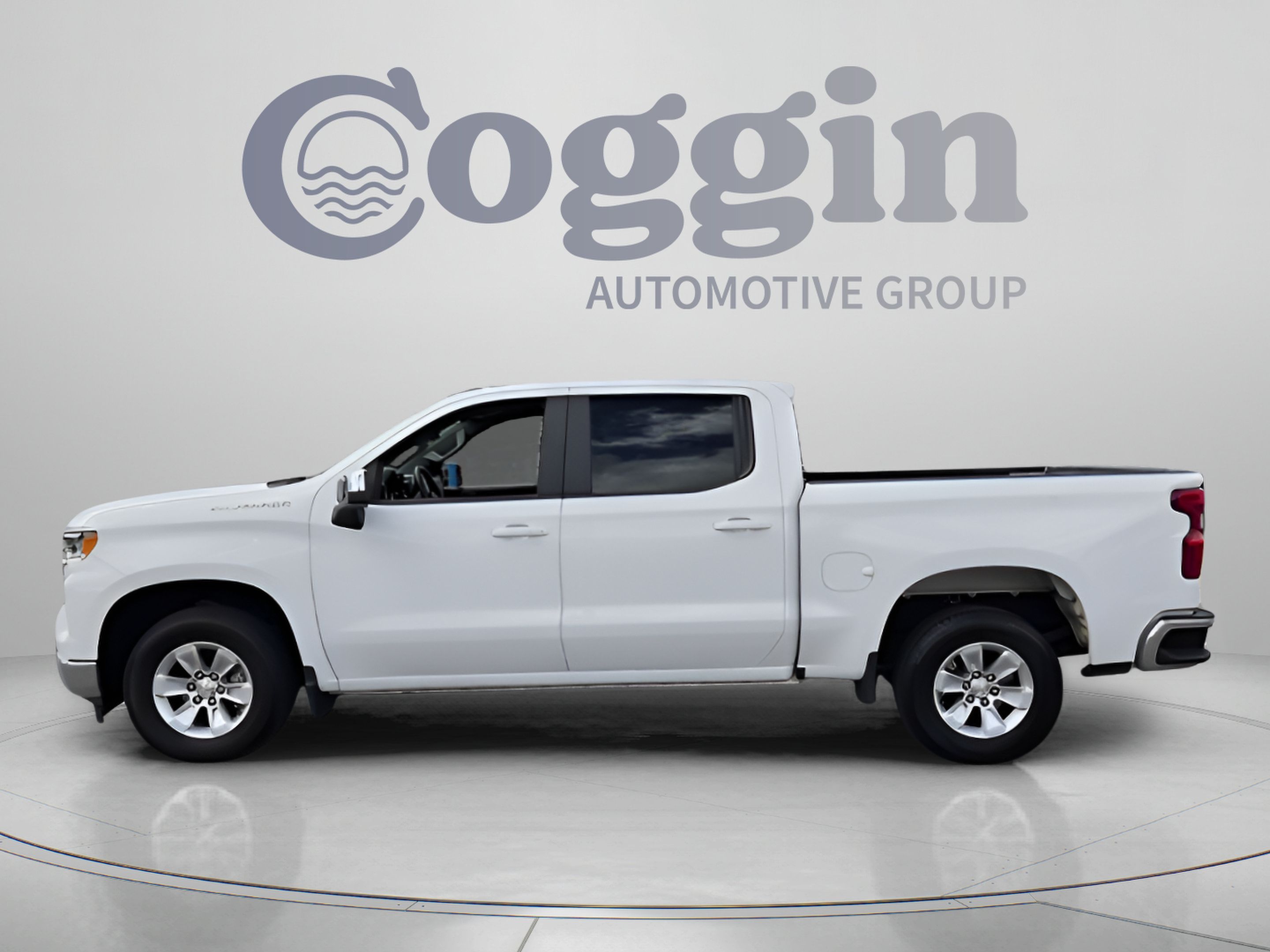 Certified 2025 Chevrolet Silverado 1500 LT RWD image 2