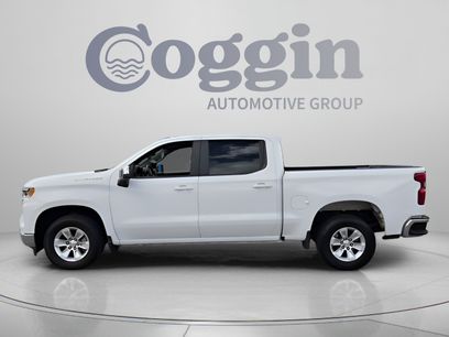 Certified 2025 Chevrolet Silverado 1500 LT