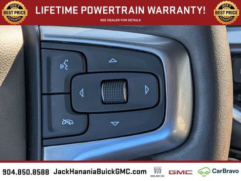 Used 2022 Chevrolet Silverado 1500 LTZ w/ LTZ Premium Package AWD/4WD image 30