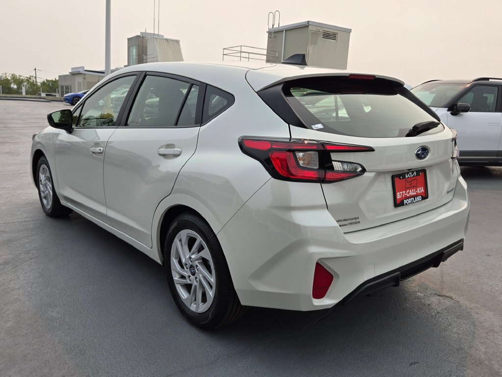 Used 2025 Subaru Impreza 2.0i AWD/4WD image 5