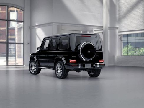 Used 2020 Mercedes-Benz G 550 image 27