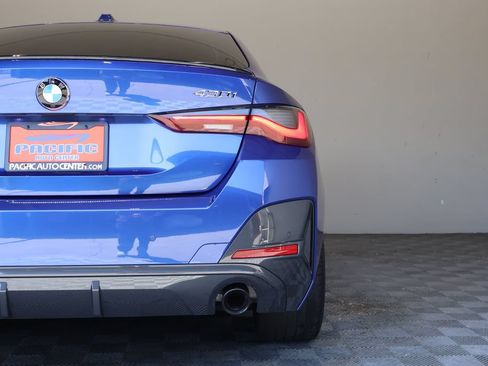 Used 2024 BMW 430i Gran Coupe w/ M Sport Package (Priority 1) RWD image 12