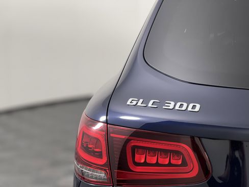 Certified 2022 Mercedes-Benz GLC 300 300 image 12