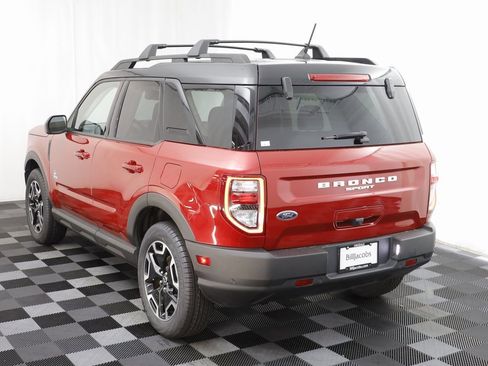 Used 2021 Ford Bronco Sport Outer Banks image 15