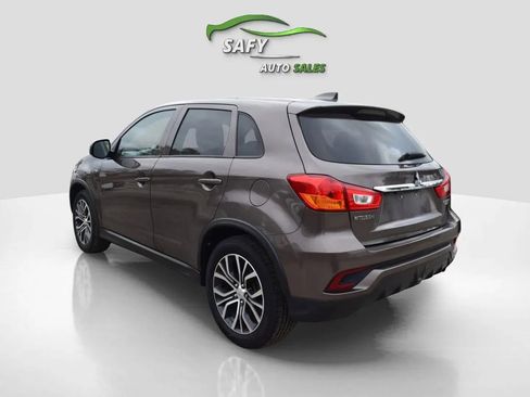 Used 2018 Mitsubishi Outlander Sport ES image 6