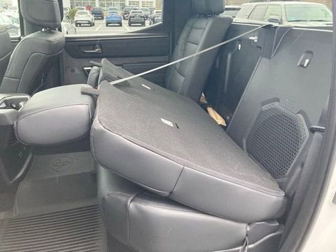 Used 2025 Toyota Tundra Limited w/ TRD Off-Road Package image 19