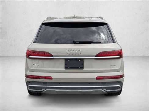 Used 2020 Audi Q7 3.0T Prestige w/ Prestige Package image 7