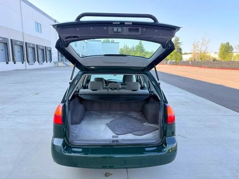 Used 2002 Subaru Legacy L AWD/4WD image 17