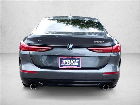 Used 2021 BMW 228i xDrive Gran Coupe w/ Convenience Package AWD/4WD image 3