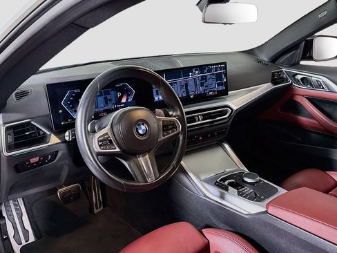 Used 2024 BMW M440i Coupe w/ Parking Assistance Package RWD image 9