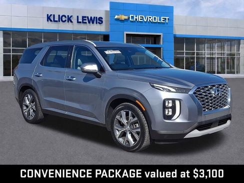 Used 2020 Hyundai Palisade SEL w/ Convenience Package FWD image 1