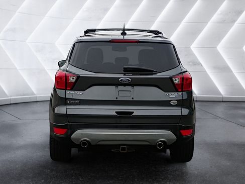 Used 2019 Ford Escape Titanium AWD/4WD image 5