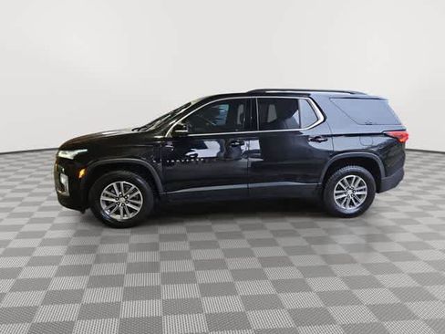 Used 2022 Chevrolet Traverse LT FWD image 10