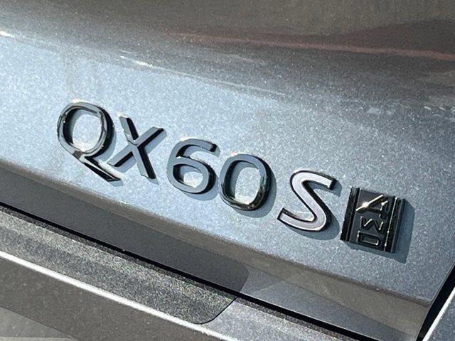 Certified 2026 INFINITI QX60 Sport w/ Dark Cargo Package AWD/4WD image 36