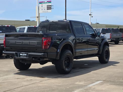 Used 2025 Ford F150 Raptor AWD/4WD image 3