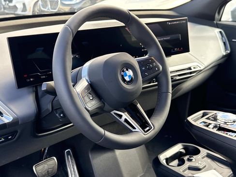 New 2026 BMW iX xDrive60 w/ M Sport Package image 2