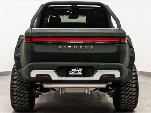 Used 2022 Rivian R1T Adventure image 9