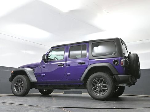 New 2026 Jeep Wrangler Unlimited Sport AWD/4WD image 42