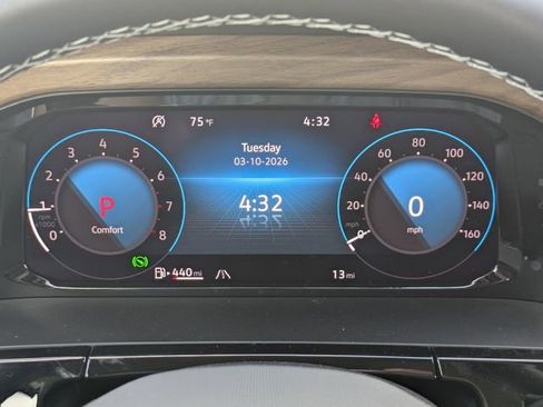 New 2026 Volkswagen Atlas SE FWD image 28