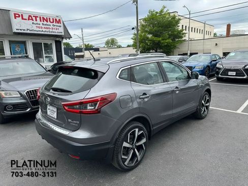 Used 2020 Nissan Rogue Sport SL w/ Premium Package AWD/4WD image 5