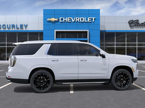 New 2026 Chevrolet Tahoe High Country w/ Sun And Tow Package AWD/4WD image 5