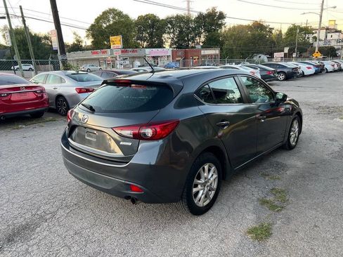 Used 2015 MAZDA MAZDA3 i Touring image 5