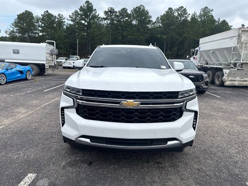 Used 2023 Chevrolet Tahoe LS w/ Driver Alert Package AWD/4WD image 2