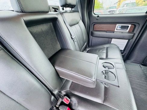 Used 2013 Ford F150 Lariat w/ Lariat Chrome Pkg image 16
