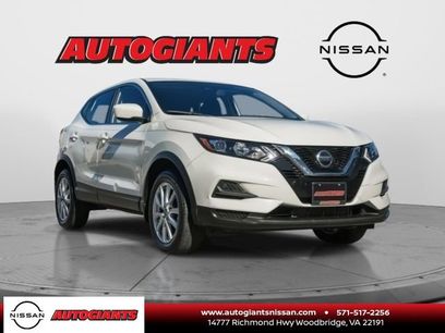 Used 2022 Nissan Rogue Sport S