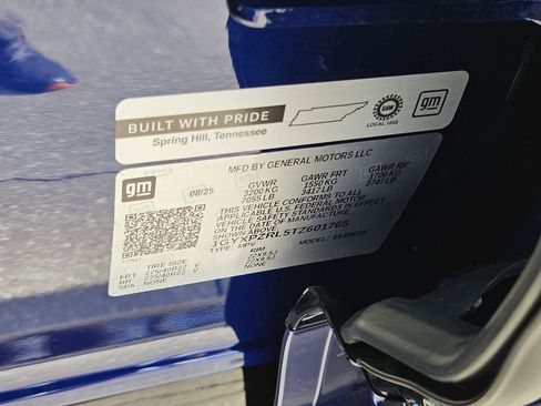 New 2026 Cadillac Lyriq V image 37