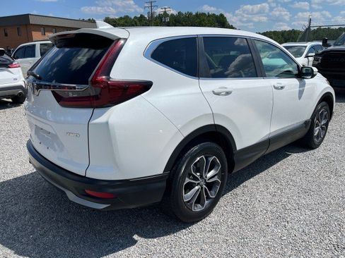 Used 2020 Honda CR-V EX-L image 7