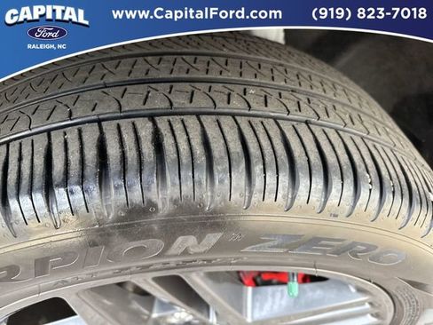 Certified 2025 Ford Explorer ST-Line w/ Premium Package image 14