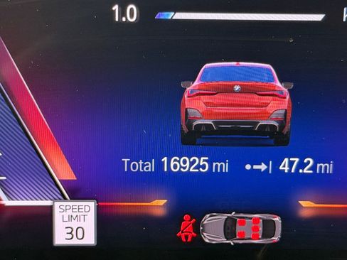 Used 2023 BMW i4 M50 image 21