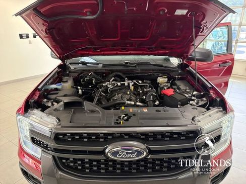 Used 2025 Ford Ranger XLT w/ Equipment Group 301A High RWD image 28