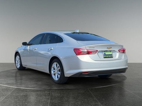 Used 2022 Chevrolet Malibu LT w/ Leather Package FWD image 7