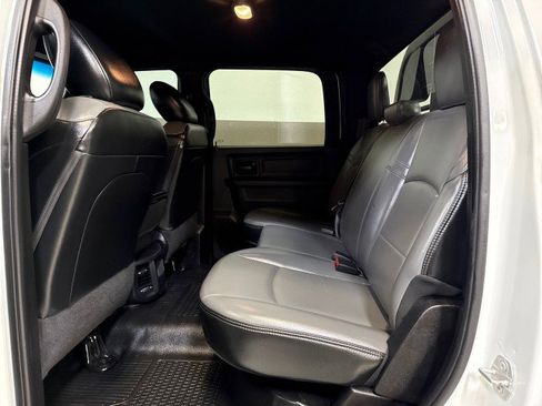 Used 2021 RAM 3500 Tradesman w/ Chrome Appearance Group image 34