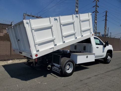 New 2026 Chevrolet Silverado 3500 W/T w/ WT Convenience Package RWD image 4