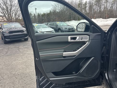 Used 2023 Ford Explorer Timberline w/ Timberline Technology Package image 19