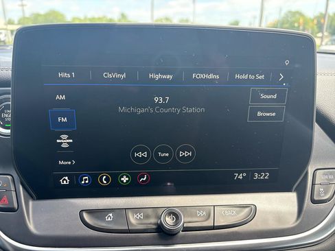Used 2023 Chevrolet Blazer LT w/ Convenience Package AWD/4WD image 17