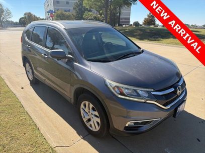 Used 2016 Honda CR-V EX-L