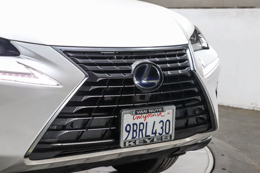 Used 2021 Lexus NX 300h AWD w/ Premium Package image 13