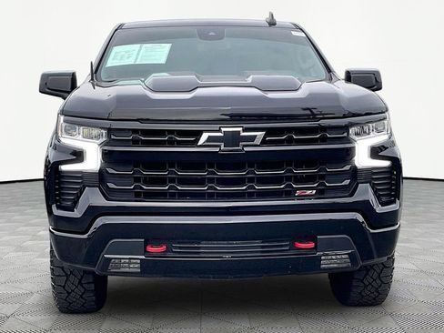 Used 2023 Chevrolet Silverado 1500 LT Trail Boss AWD/4WD image 2