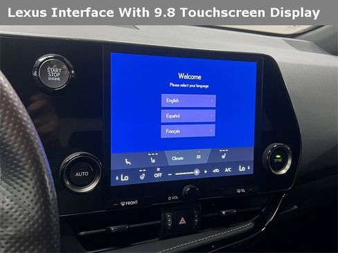 Used 2022 Lexus NX 350 F Sport w/ F Sport Cold Package image 19