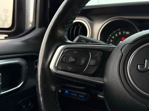 Used 2023 Jeep Wrangler Unlimited Rubicon 4xe w/ Cold Weather Group image 10