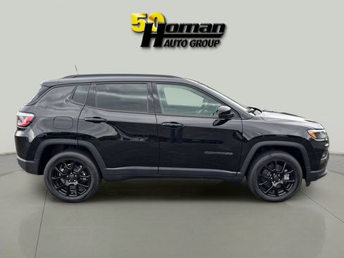 New 2025 Jeep Compass Latitude w/ Convenience Group image 6