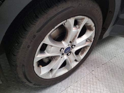 Used 2016 Ford Escape Titanium AWD/4WD image 31