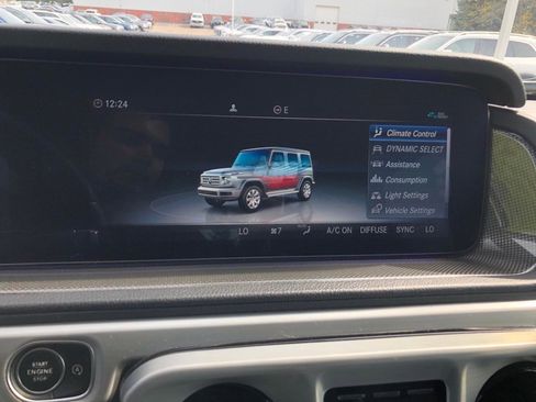 Used 2021 Mercedes-Benz G 550 image 29