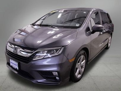 Used 2018 Honda Odyssey EX-L